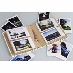 Hama Melons photo album Multicolour 56 sheets 5.4 x 8.6 cm