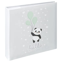 Hama Hello Panda photo album White 250 sheets