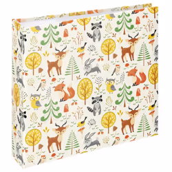 Hama Forest, White, 100 sheets, 10 x 15 cm, 225 mm, 220 mm, 1 pc(s)