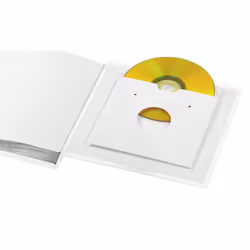 Hama Forest photo album White 100 sheets 10 x 15 cm