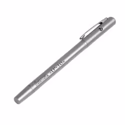 Hama Laserpointer LP-10 3-in-1, 39 g, 145 x 10 mm, LR-41, Silver