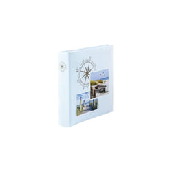 Hama Compass photo album Blue, Brown, Green 400 sheets 10 x 15 cm