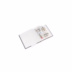 Hama Compass photo album Blue, Brown, Green 400 sheets 10 x 15 cm