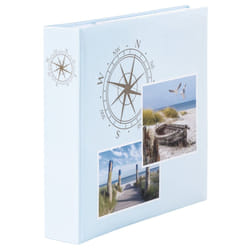 Hama Compass photo album Blue, Brown, Green 200 sheets 10 x 15 cm