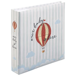 Hama Our Baby photo album Black, Blue, Red, White, Yellow 200 sheets 10 x 15 cm