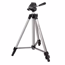 Hama Star 20 tripod Digital/film cameras 3 leg(s) Silver