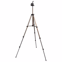 Hama Star 700 EF Digital tripod 3 leg(s) Silver - Additional view 4