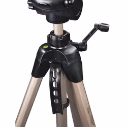 Hama 00004163 tripod Digital/film cameras 3 leg(s) Black, Silver - Additional view 4