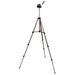 Hama Star 75 tripod Digital/film cameras 3 leg(s) Black, Silver - Additional view 5
