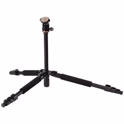 Hama Traveller 117 Ball tripod Data projectors 3 leg(s) Black - Additional view 4