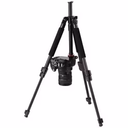 Hama Traveller 117 Ball tripod Data projectors 3 leg(s) Black - Additional view 5
