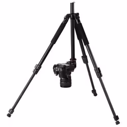 Hama Traveller 163 Ball tripod Digital/film cameras 3 leg(s) Black - Additional view 4