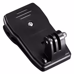 Hama 00004395, Black, 360°, GoPro