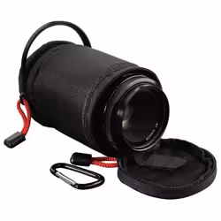 Hama Rexton, 8 x 6.5 Black Polytex
