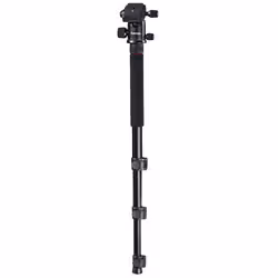 Hama TAR Duo tripod Digital/film cameras 3 leg(s) Black - Additional view 2