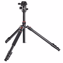Hama TAR Duo tripod Digital/film cameras 3 leg(s) Black - Additional view 4