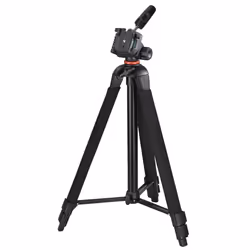 Hama Profil Duo, 3 leg(s), Black, 150 cm, 1.48 kg