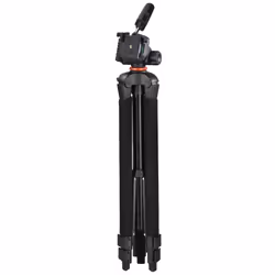 Hama Profil Duo tripod Digital/film cameras 3 leg(s) Black