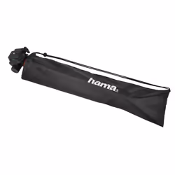 Hama Profil Duo tripod Digital/film cameras 3 leg(s) Black