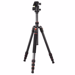 Hama Ramble II Duo Carbon, 4 leg(s), Carbon, 1.62 kg