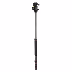 Hama Ramble II Duo Carbon tripod Smartphone/Digital camera 4 leg(s)