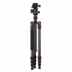 Hama Ramble II Duo Carbon tripod Smartphone/Digital camera 4 leg(s)