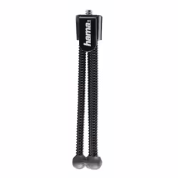 Hama Flexi tripod Digital/film cameras 3 leg(s) Black