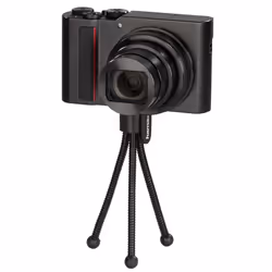 Hama Flexi tripod Digital/film cameras 3 leg(s) Black
