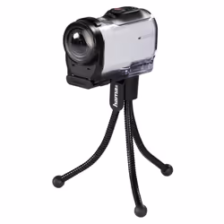Hama Flexi tripod Digital/film cameras 3 leg(s) Black - Additional view 4