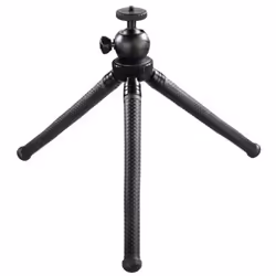 Hama FlexPro tripod Smartphone/Action camera 3 leg(s) Black - Additional view 4