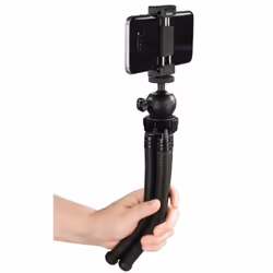 Hama FlexPro tripod Smartphone/Action camera 3 leg(s) Black - Additional view 5