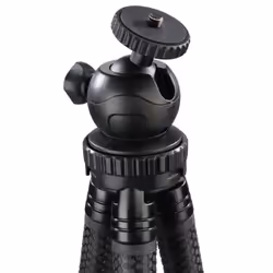 Hama FlexPro tripod Smartphone/Action camera 3 leg(s) Black - Additional view 8
