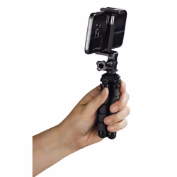 Hama Flex tripod Smartphone/Action camera 3 leg(s) Black, Red - Additional view 4
