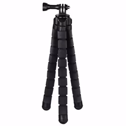 Hama Flex tripod Smartphone/Action camera 3 leg(s) Black