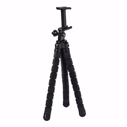 Hama Flex tripod Smartphone/Action camera 3 leg(s) Black - Additional view 4