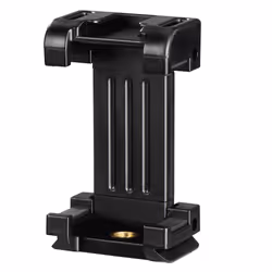 Hama Pro II Passive holder Mobile phone/Smartphone Black