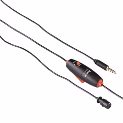 Hama Smart Black Clip-on microphone - Additional view 6