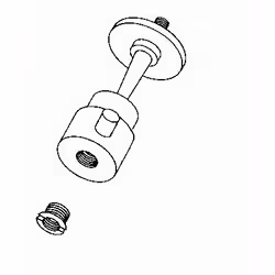 Hama Ball and Socket Head, 30mm tripod Black - Additional view 2