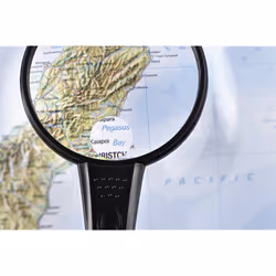Hama Basic 90 LED magnifier 4x Black - Additional view 5