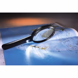 Hama Basic 90 LED magnifier 4x Black - Additional view 6