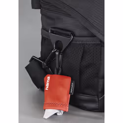 Hama Pocket Neoprene, Polyester Grey, Red 1 pc(s)
