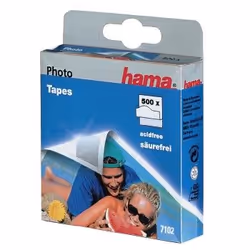 Hama 00007102, 500 pc(s), 13 mm