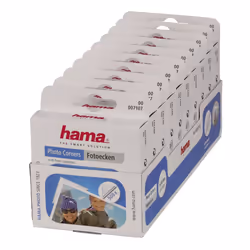 Hama Photo Corners 500