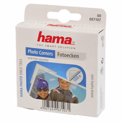 Hama Photo Corners 500