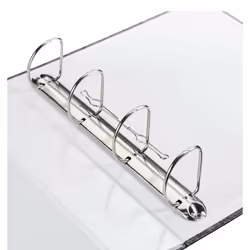 Hama 00007546 ring binder Black, Grey - Additional view 4