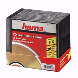 Hama 00011432, Black, Transparent, Plastic, 120 mm
