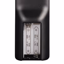 Hama 00012306 remote control IR Wireless DVD/Blu-ray, STB, TV, VCR Press buttons - Additional view 5