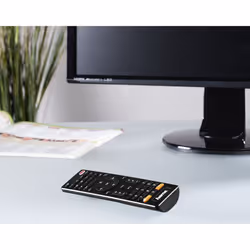 Hama 00012306 remote control IR Wireless DVD/Blu-ray, STB, TV, VCR Press buttons - Additional view 6