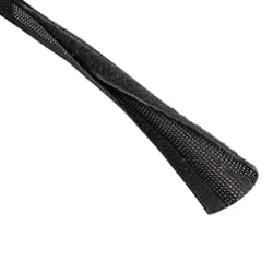Hama 73020597 cable sleeve Black