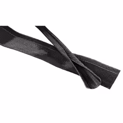 Hama 73020597 cable sleeve Black